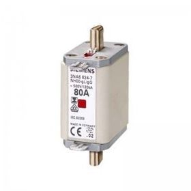 Siemens 3NA6832 00 Boy 125A NH Buşon