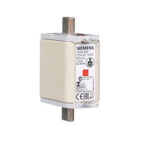 Siemens 3NA6832 00 Boy 125A NH Buşon