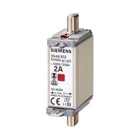 Siemens 3NA6832 00 Boy 125A NH Buşon