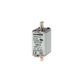 Siemens 3NE1021-0 690V AC 100A Boy 00 Sitor Hızlı Sigorta Buşonu