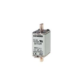Siemens 3NE1021-0 690V AC 100A Boy 00 Sitor Hızlı Sigorta Buşonu
