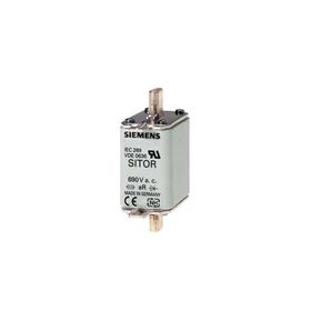 Siemens 3NE1021-0 690V AC 100A Boy 00 Sitor Hızlı Sigorta Buşonu