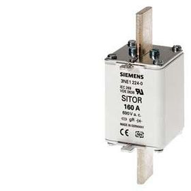 Siemens 3NE1225-0 200A Sitor Sigorta