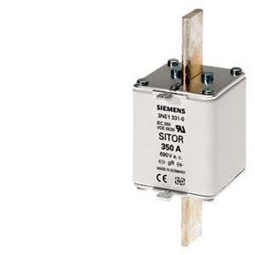 Siemens 3NE1331-0 2 Boy 350A Sitor Hızlı Sigorta
