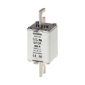 Siemens 3NE3233 450A Sitor Sigorta