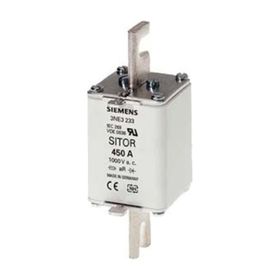 Siemens 3NE3233 450A Sitor Sigorta