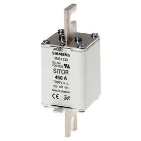 Siemens 3NE3233 450A Sitor Sigorta