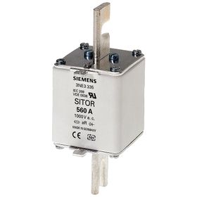 Siemens 3NE3336 Sıtor 1000V 630A 3Boy Sigorta Kutusu