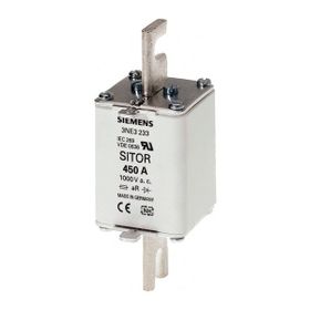 Siemens 3NE3336 Sıtor 1000V 630A 3Boy Sigorta Kutusu