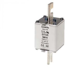 Siemens 3NE3338-8 800V AC 800A Boy 3 Sitor Bıçaklı Hızlı Sigorta Buşonu
