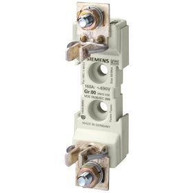 Siemens 3NH3030 NH-Bıçaklı Sigorta Altlığı