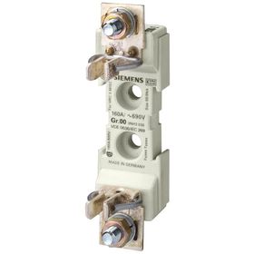 Siemens 3NH3030 NH-Bıçaklı Sigorta Altlığı