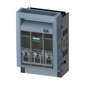 Siemens 3NP1123-1CA20 3NP1 S NH-Bıçaklı Sigorta