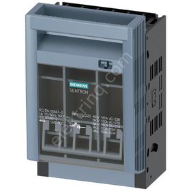 Siemens 3NP1123-1CA20 3NP1 S NH-Bıçaklı Sigorta