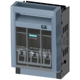 Siemens 3NP1123-1CA20 3NP1 S NH-Bıçaklı Sigorta