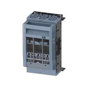 Siemens 3NP1133-1BC10 160A Boy 00/000 Bıçaklı Sigortalı Yük Kesici