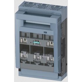 Siemens 3NP1143-1DA10 3NP1 S NH-Bıçaklı Sigorta