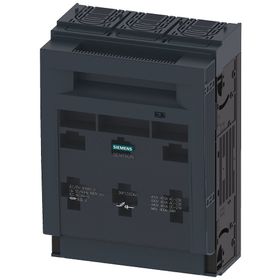 Siemens 3NP1153-1DA10 3NP1 S NH-Bıçaklı Sigorta