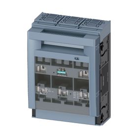 Siemens 3NP1153-1DA10 3NP1 S NH-Bıçaklı Sigorta