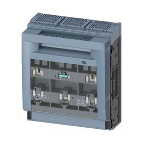 Siemens 3NP1163-1DA10 3NP1 S NH-Bıçaklı Sigorta
