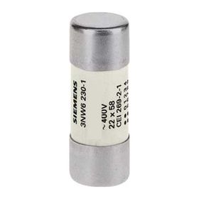 Siemens 3NW6004-1 4A 10x38 mm Silindirik Sigortalar Kartuş Sigortalar