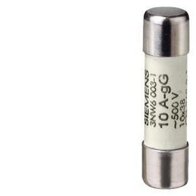 Siemens 3NW6005-1 16A 10x38 mm Silindirik Sigortalar