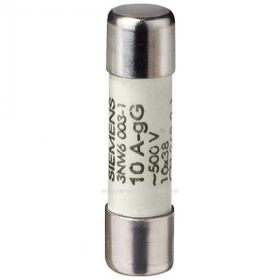 Siemens 3NW6010-1 25A 10x38mm Silindirik Kartuş Sigorta