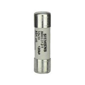 Siemens 3NW6012-1 32A 10x38mm Silindirik Kartuş Sigorta