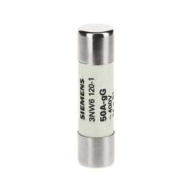 Siemens 3NW6120-1 14x51 mm Silindirik Kartuş Sigorta