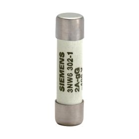 Siemens 3NW6301-1 6A 400 V Silindirik Sigorta
