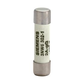 Siemens 3NW6301-1 6A 400 V Silindirik Sigorta