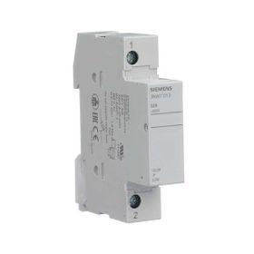 Siemens 3NW7013 32A 10x38 mm 1 Kutuplu Silindirik Kartuş Sigorta Yuvası