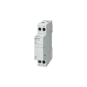 Siemens 3NW7013 32A 10x38 mm 1 Kutuplu Silindirik Kartuş Sigorta Yuvası