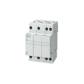 Siemens 3NW7033 32A 10x38 mm 3 Kutuplu Silindirik Kartuş Sigorta Yuvası
