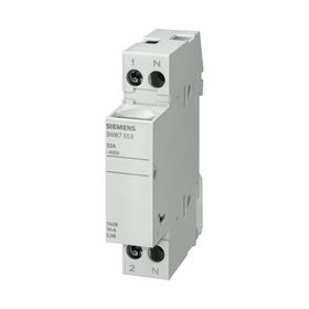 Siemens 3NW7053 1 Kutuplu 32A Sigorta Yuvaları