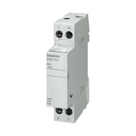 Siemens 3NW7053 1 Kutuplu 32A Sigorta Yuvaları