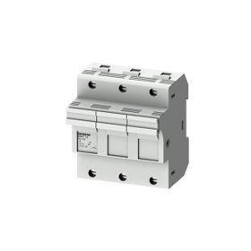Siemens 3NW7131 50A 14x51 mm Silindirik Sigorta Yuvaları Kartuş Sigorta Yuvaları