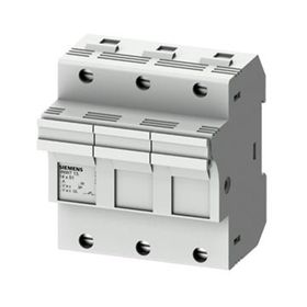 Siemens 3NW7131 50A 14x51 mm Silindirik Sigorta Yuvaları Kartuş Sigorta Yuvaları