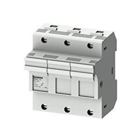 Siemens 3NW7131 50A 14x51 mm Silindirik Sigorta Yuvaları Kartuş Sigorta Yuvaları