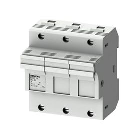 Siemens 3NW7131 50A 14x51 mm Silindirik Sigorta Yuvaları Kartuş Sigorta Yuvaları