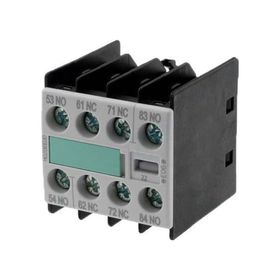 Siemens 3RH1911-1FA22 Yardımcı Kontaktör Bloğu