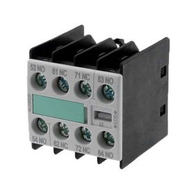 Siemens 3RH1911-1FA22 Yardımcı Kontaktör Bloğu