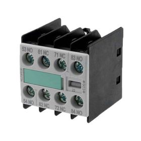 Siemens 3RH1911-1FA22 Yardımcı Kontaktör Bloğu