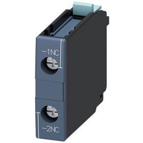 Siemens 3RH1921-1CA01 Yardımcı Kontaktör Bloğu