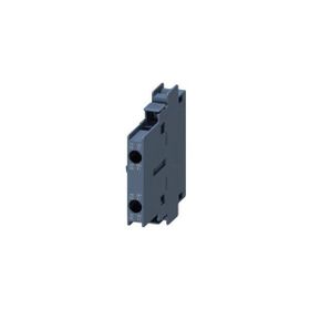 Siemens 3RH1921-1DA11 1NO+1NC S6-S12 Yandan Montaj Yardımcı Kontak Bloğu