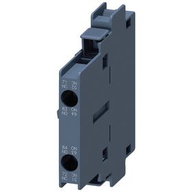 Siemens 3RH1921-1EA11 Yardımcı Kontak Bloğu