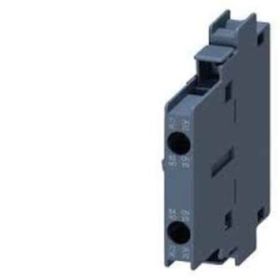 Siemens 3RH1921-1EA11 Yardımcı Kontak Bloğu