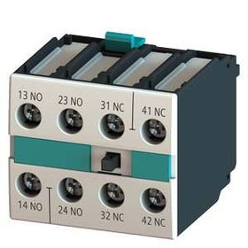 Siemens 3RH1921-1FA22 Yardımcı Kontaktör Bloğu