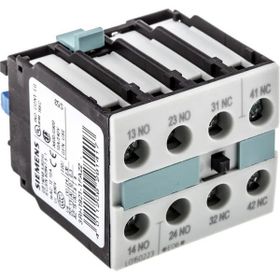 Siemens 3RH1921-1FA22 Yardımcı Kontaktör Bloğu