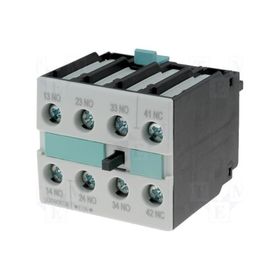 Siemens 3RH1921-1FA31 Yardımcı Kontaktör Bloğu